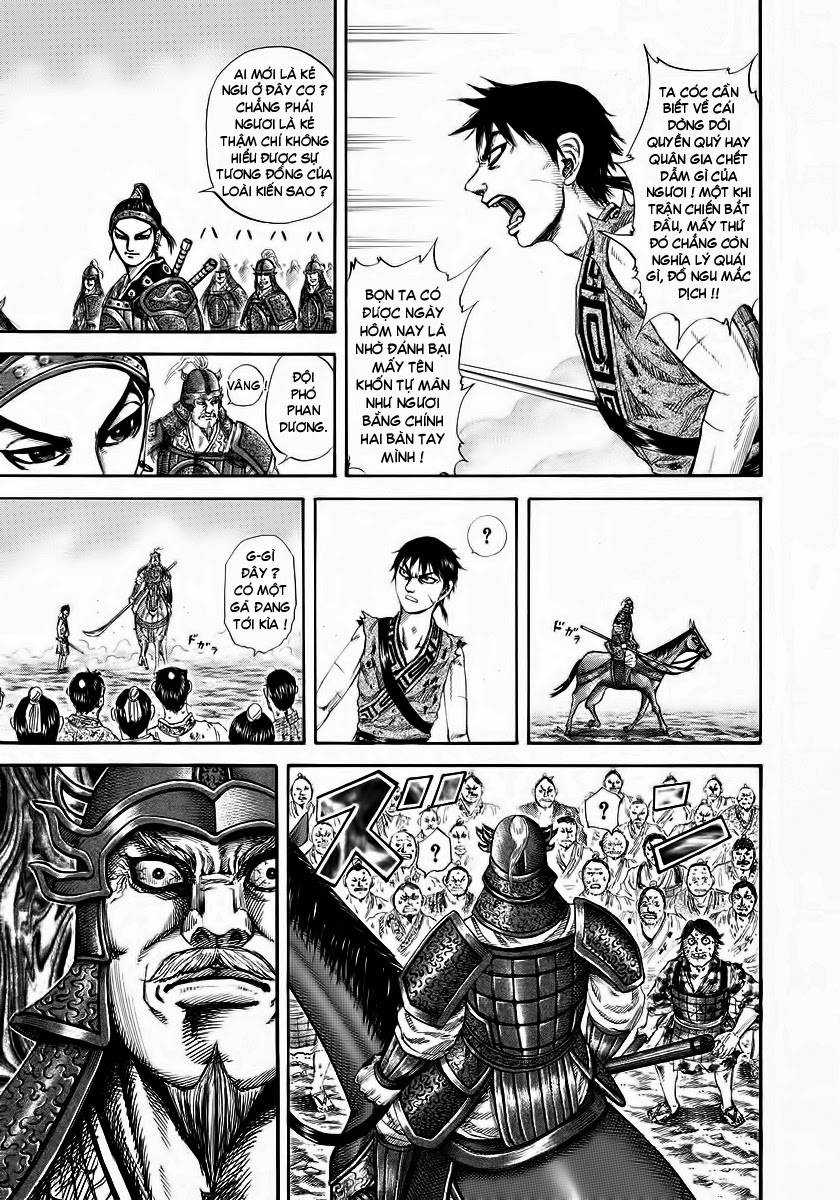 Vương Giả Thiên Hạ Chap 181 - Next Chap 182