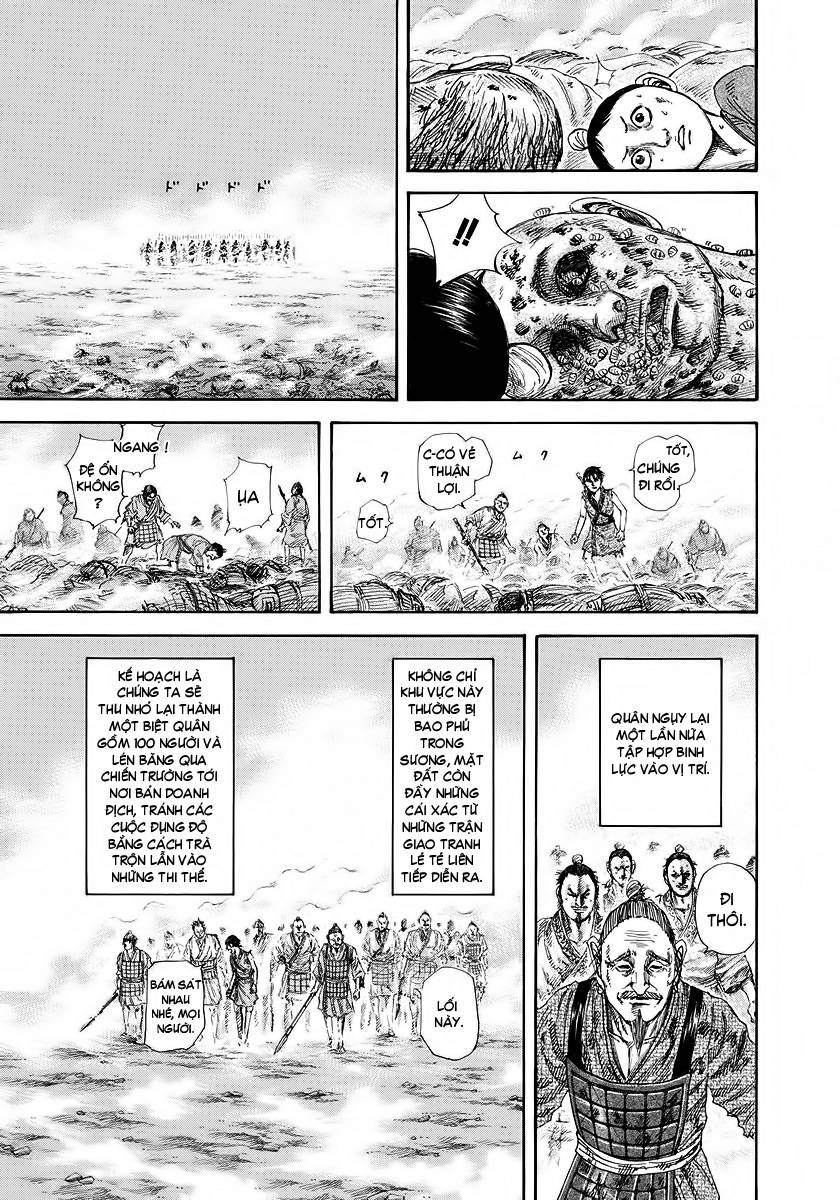 Vương Giả Thiên Hạ Chap 182 - Next Chap 183