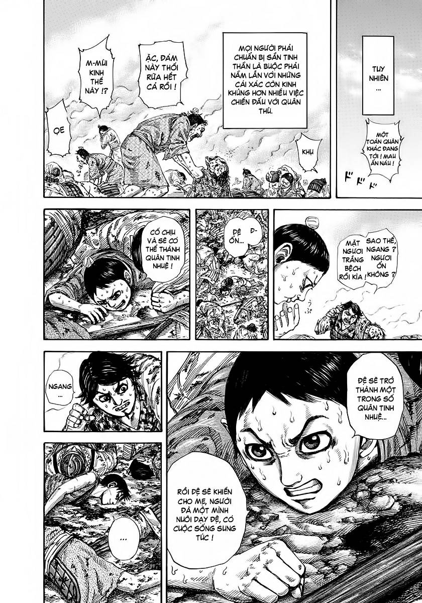 Vương Giả Thiên Hạ Chap 182 - Next Chap 183