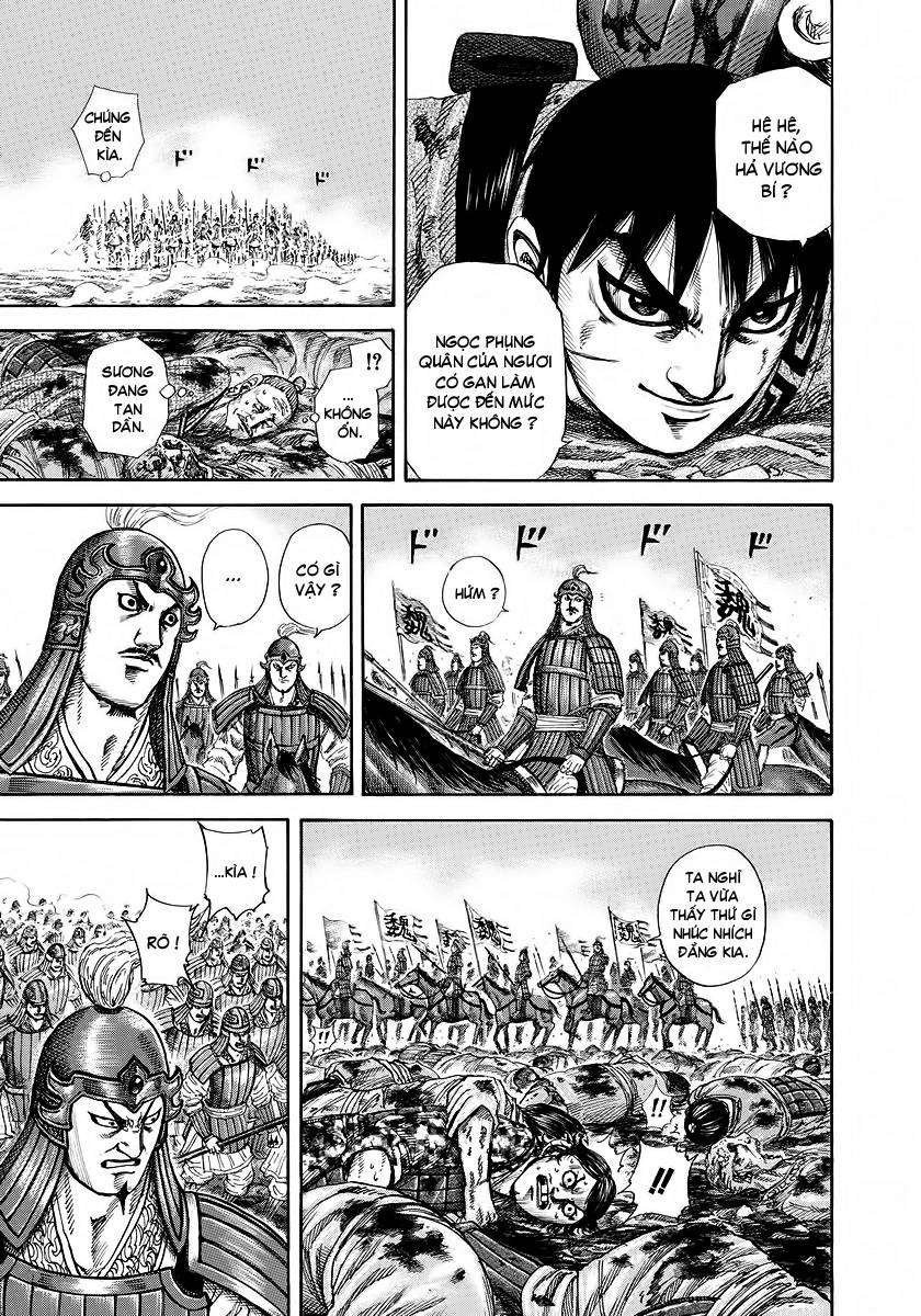 Vương Giả Thiên Hạ Chap 182 - Next Chap 183