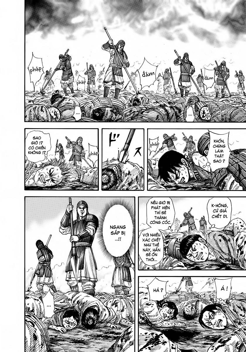 Vương Giả Thiên Hạ Chap 182 - Next Chap 183