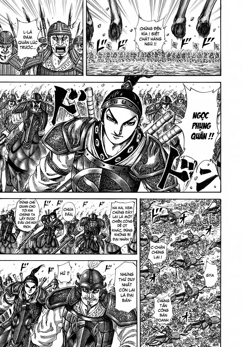 Vương Giả Thiên Hạ Chap 182 - Next Chap 183