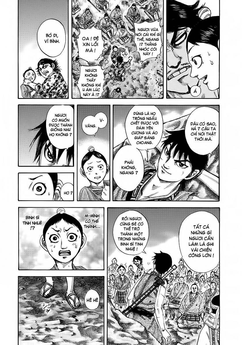 Vương Giả Thiên Hạ Chap 182 - Next Chap 183