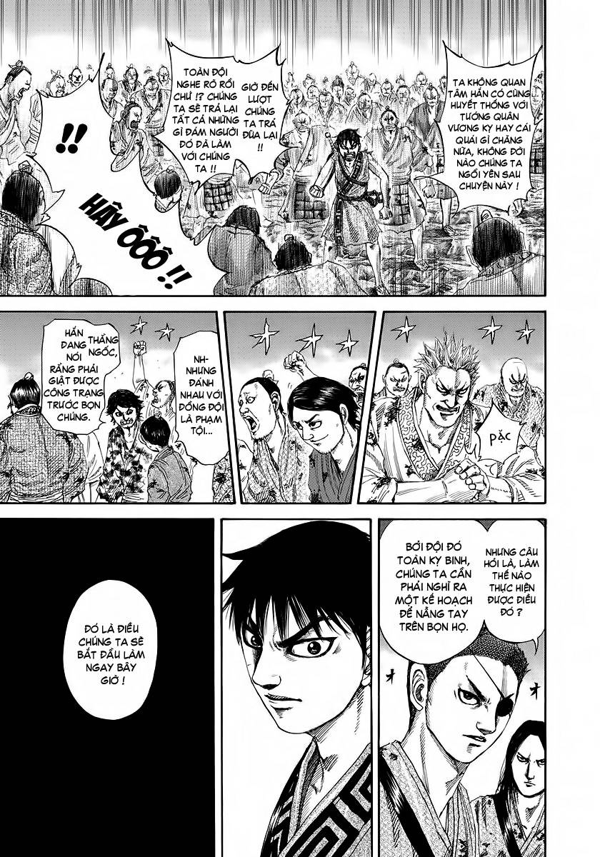 Vương Giả Thiên Hạ Chap 182 - Next Chap 183