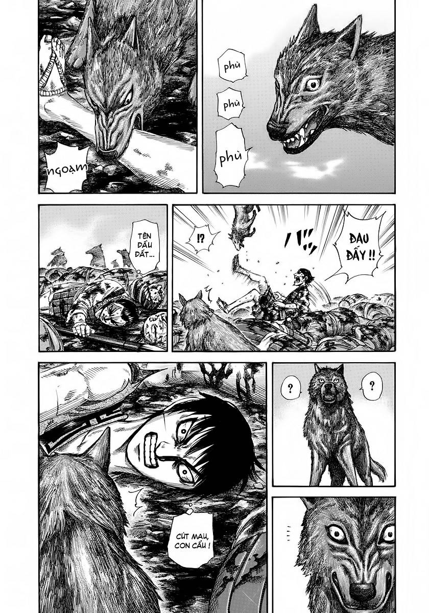 Vương Giả Thiên Hạ Chap 182 - Next Chap 183