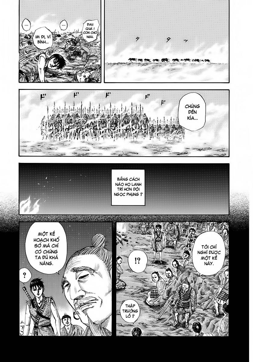 Vương Giả Thiên Hạ Chap 182 - Next Chap 183
