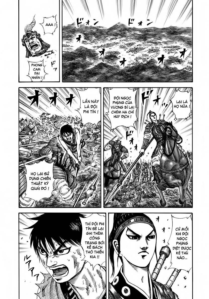 Vương Giả Thiên Hạ Chap 183 - Next Chap 184