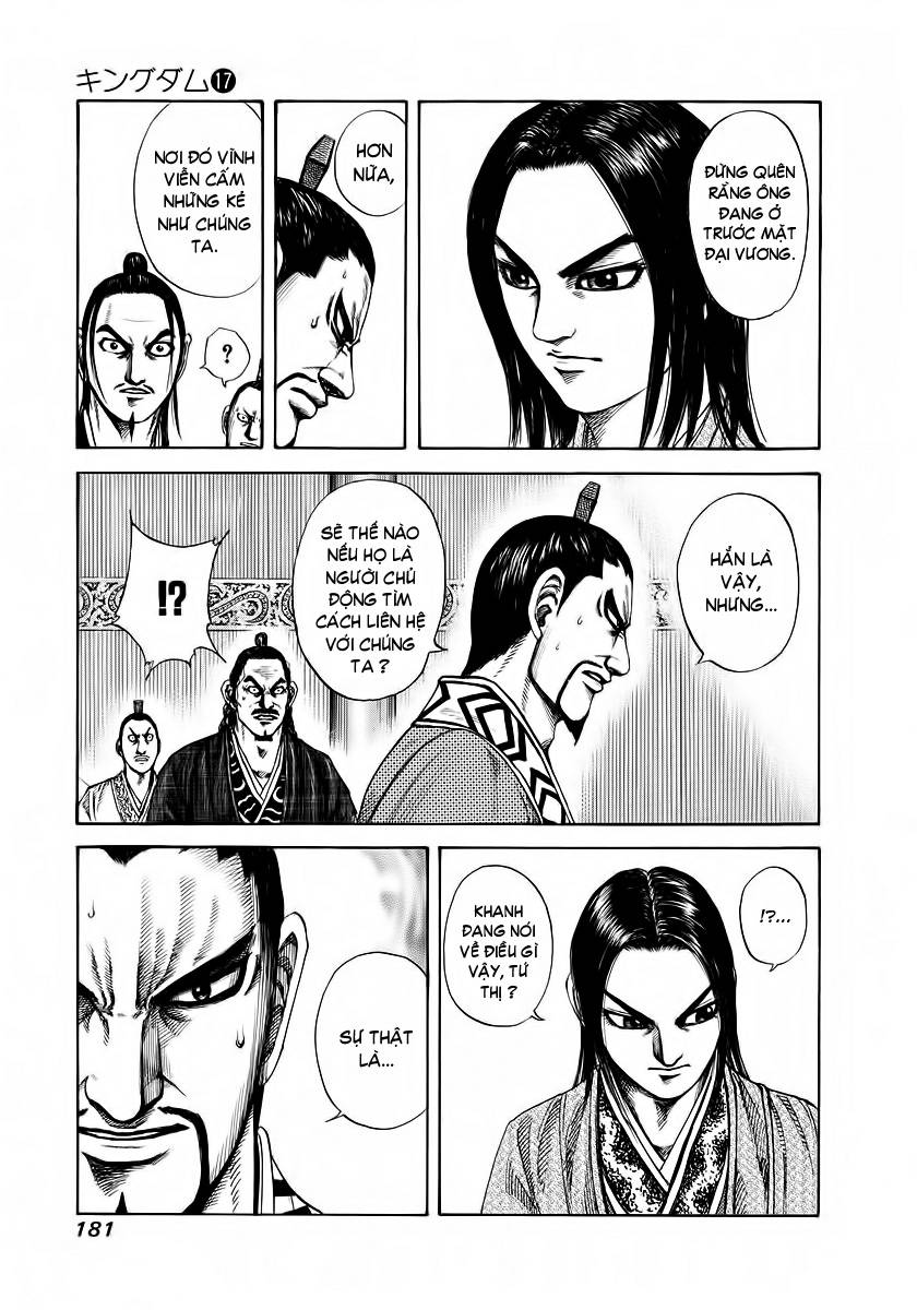 Vương Giả Thiên Hạ Chap 183 - Next Chap 184