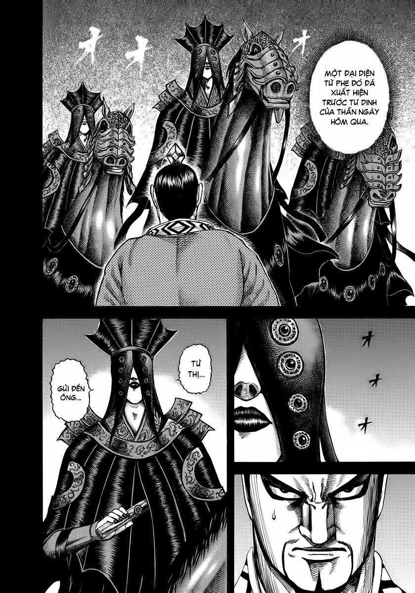 Vương Giả Thiên Hạ Chap 183 - Next Chap 184