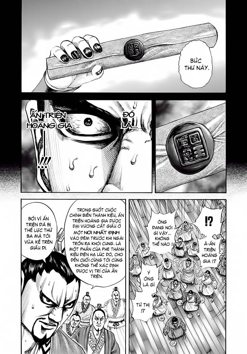 Vương Giả Thiên Hạ Chap 183 - Next Chap 184