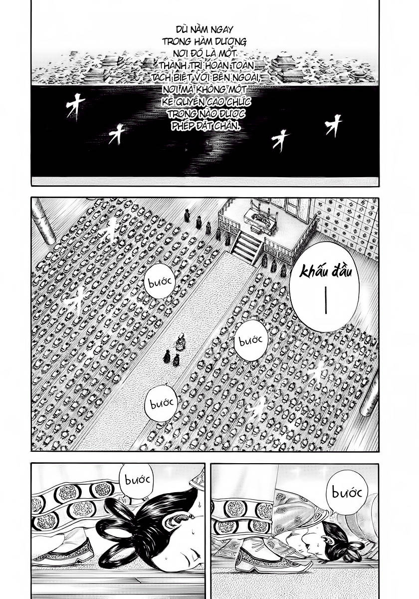 Vương Giả Thiên Hạ Chap 183 - Next Chap 184