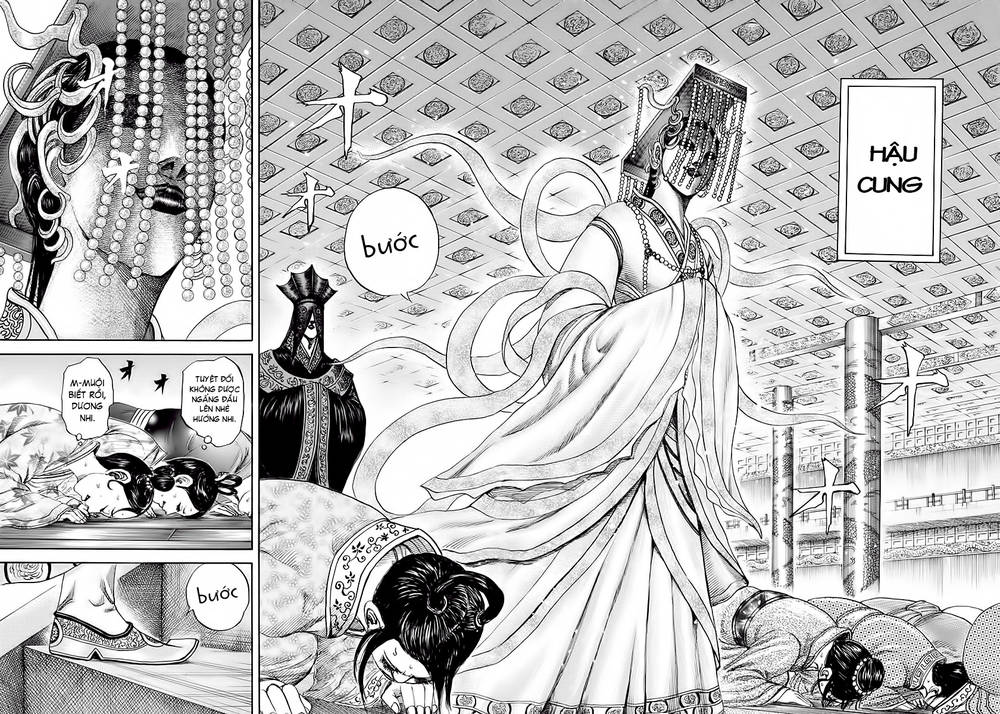 Vương Giả Thiên Hạ Chap 183 - Next Chap 184
