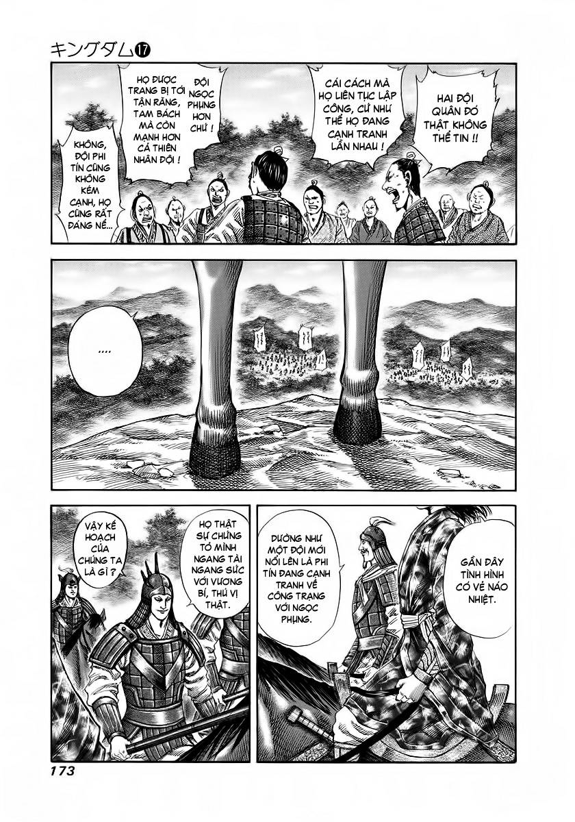 Vương Giả Thiên Hạ Chap 183 - Next Chap 184