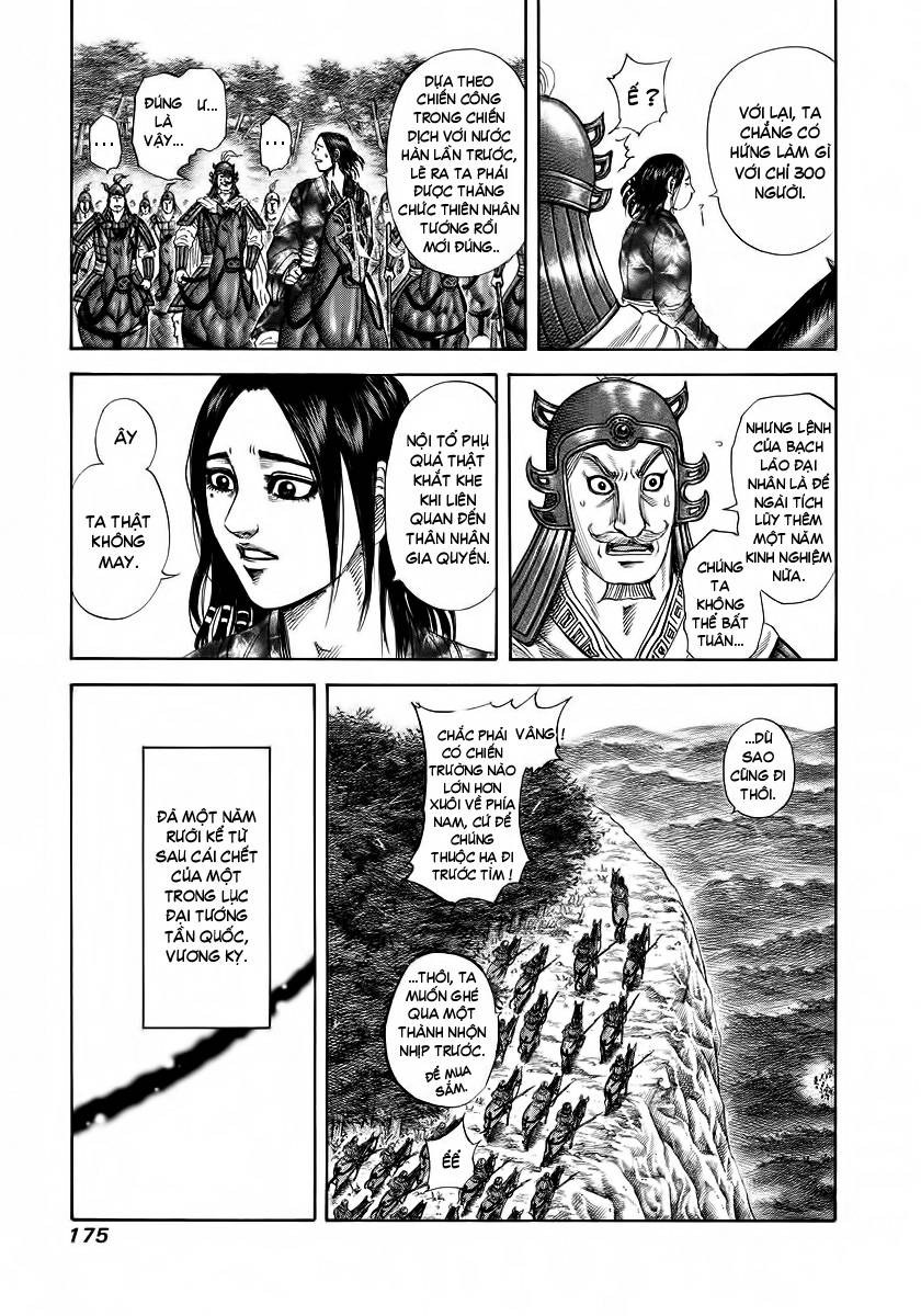 Vương Giả Thiên Hạ Chap 183 - Next Chap 184
