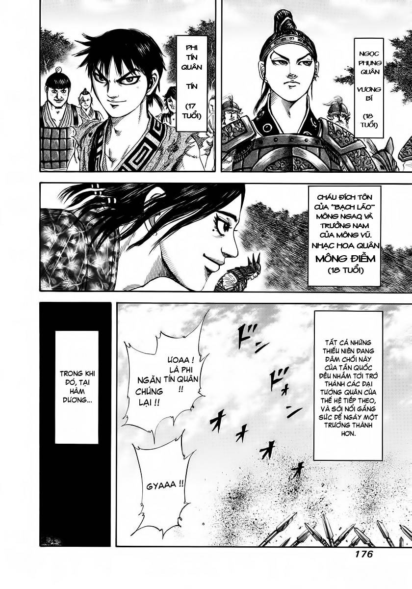 Vương Giả Thiên Hạ Chap 183 - Next Chap 184