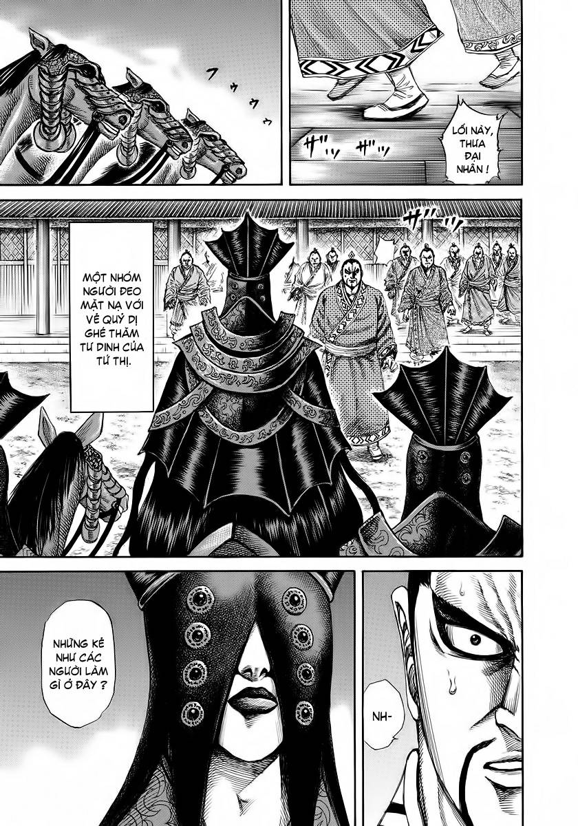 Vương Giả Thiên Hạ Chap 183 - Next Chap 184