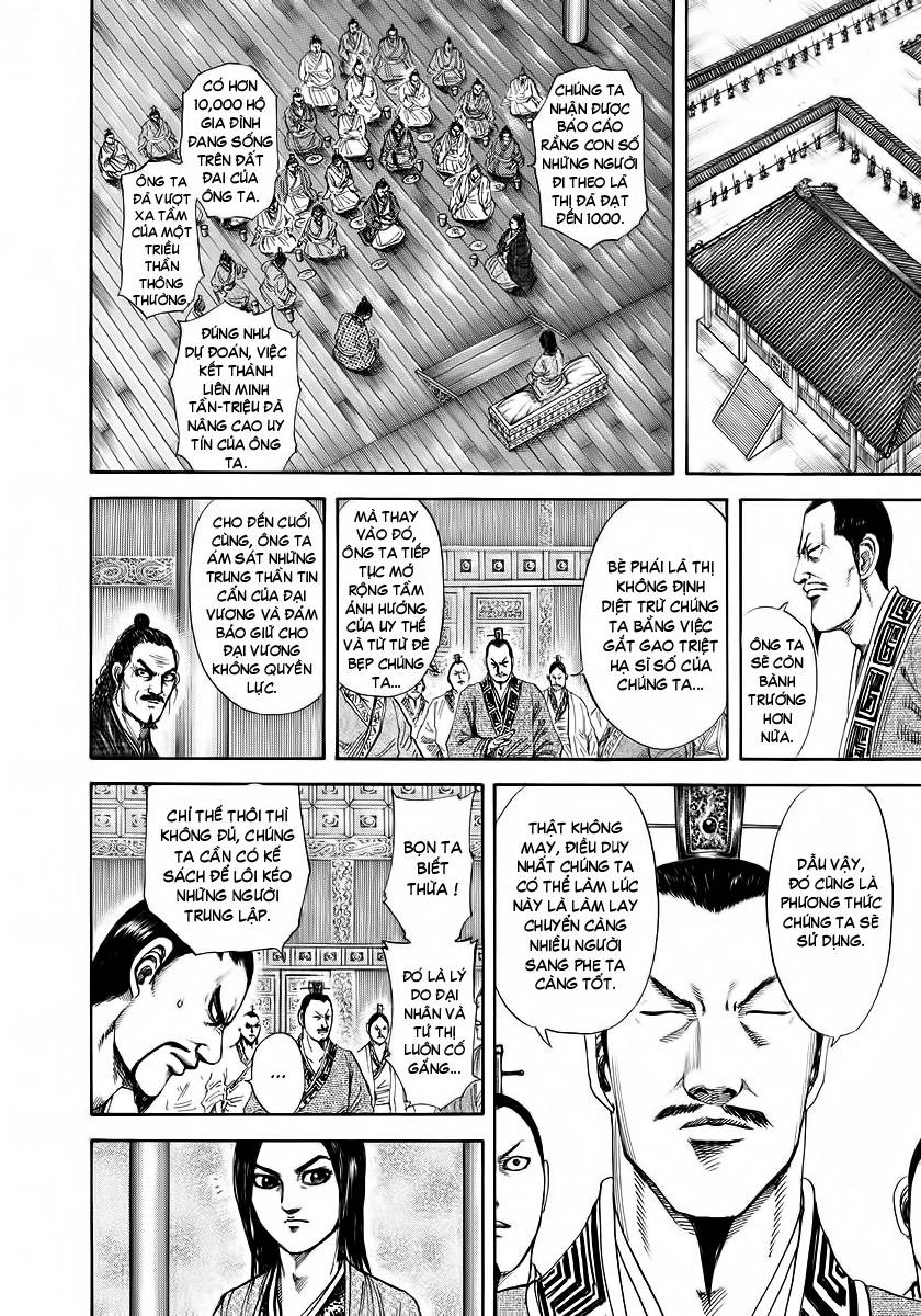 Vương Giả Thiên Hạ Chap 183 - Next Chap 184
