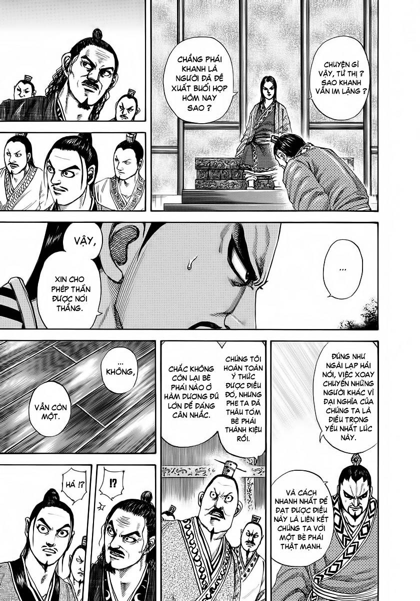Vương Giả Thiên Hạ Chap 183 - Next Chap 184