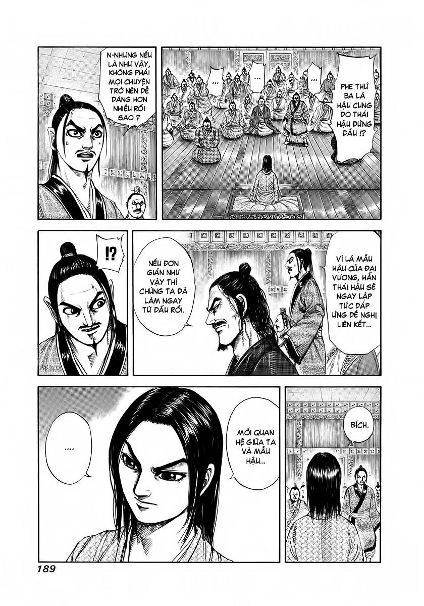 Vương Giả Thiên Hạ Chap 184 - Next Chap 185