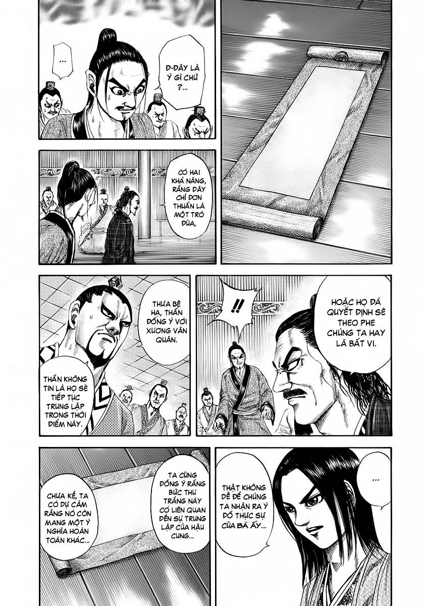 Vương Giả Thiên Hạ Chap 184 - Next Chap 185