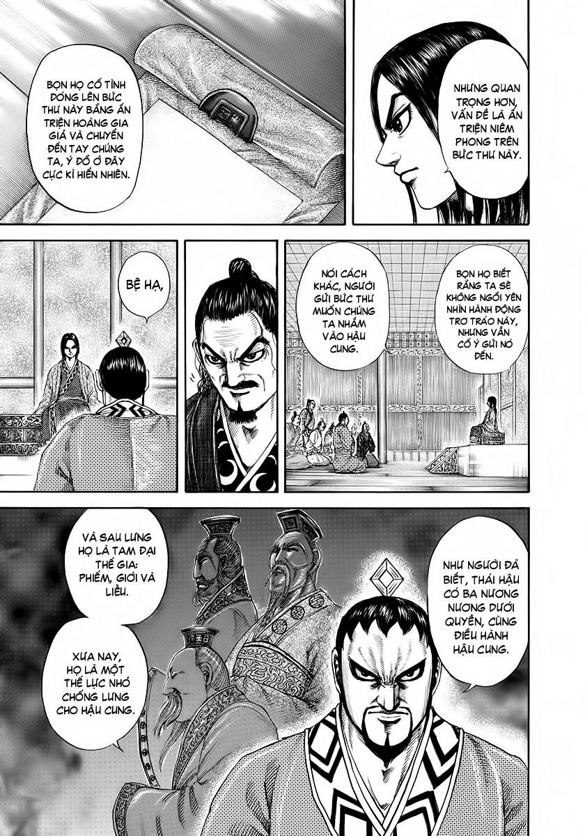 Vương Giả Thiên Hạ Chap 184 - Next Chap 185