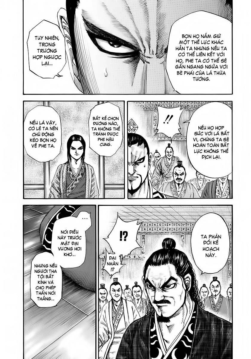 Vương Giả Thiên Hạ Chap 184 - Next Chap 185