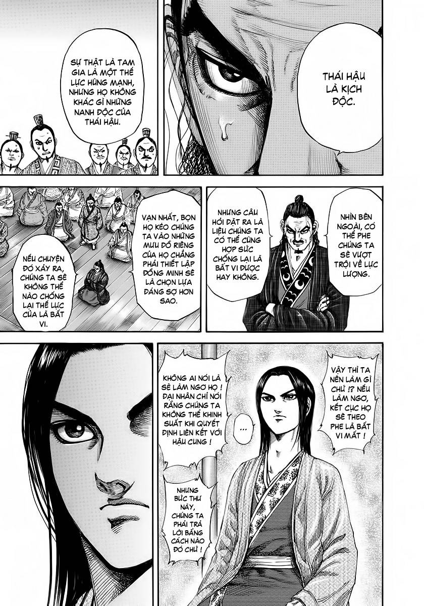 Vương Giả Thiên Hạ Chap 184 - Next Chap 185