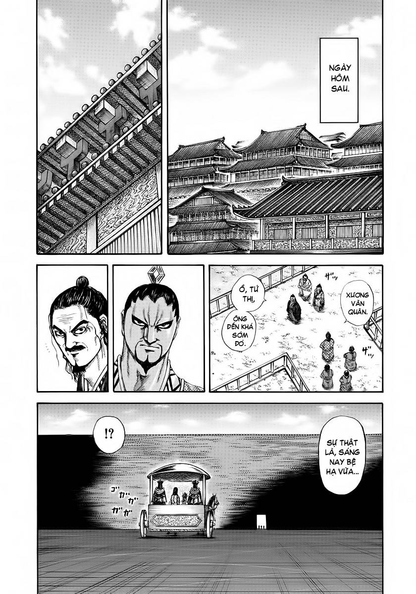 Vương Giả Thiên Hạ Chap 184 - Next Chap 185