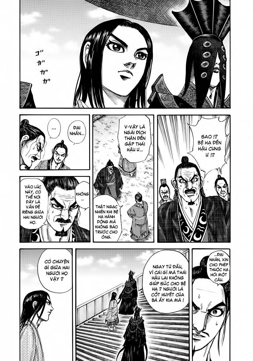 Vương Giả Thiên Hạ Chap 184 - Next Chap 185