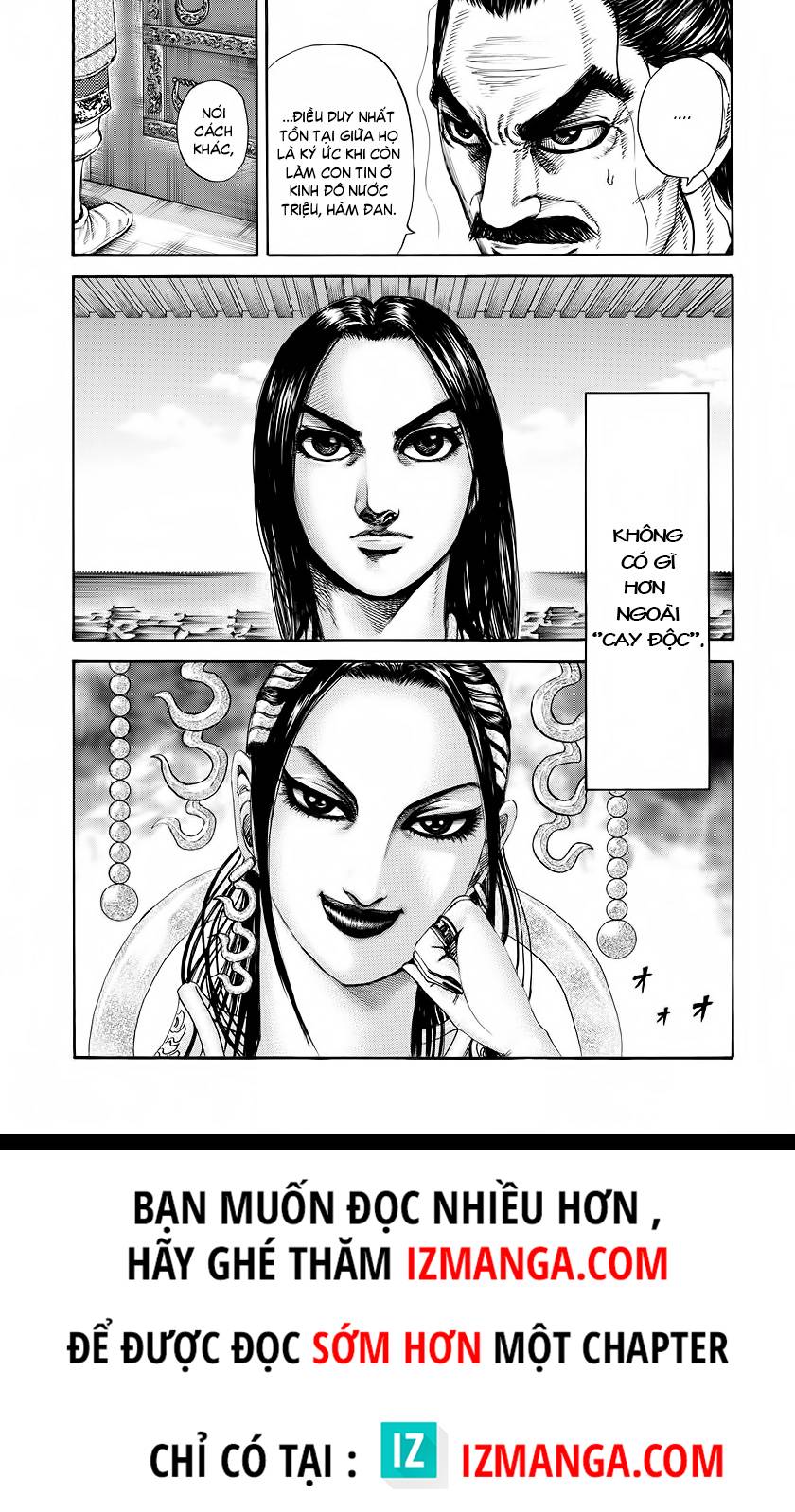 Vương Giả Thiên Hạ Chap 184 - Next Chap 185