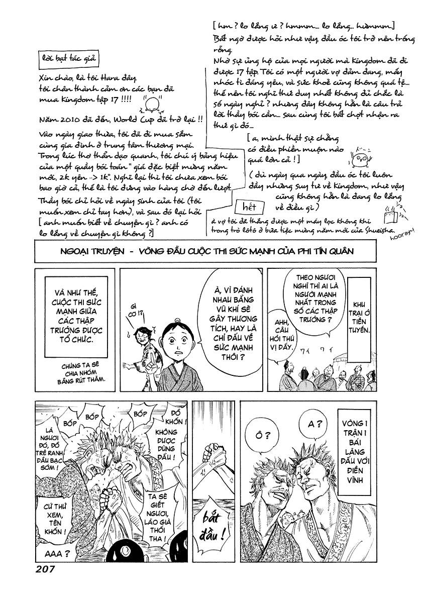 Vương Giả Thiên Hạ Chap 184 - Next Chap 185
