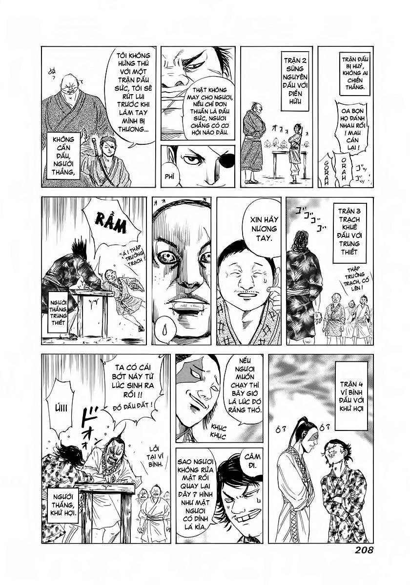 Vương Giả Thiên Hạ Chap 184 - Next Chap 185