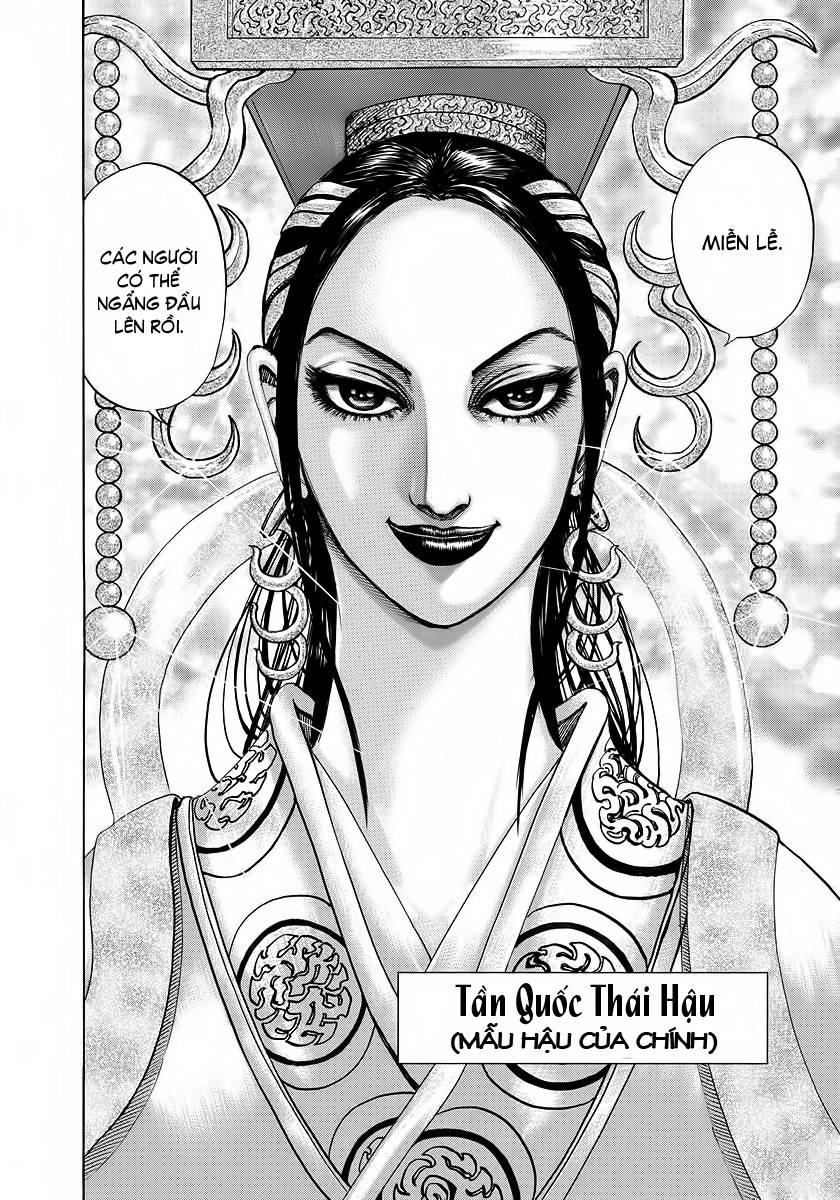 Vương Giả Thiên Hạ Chap 184 - Next Chap 185