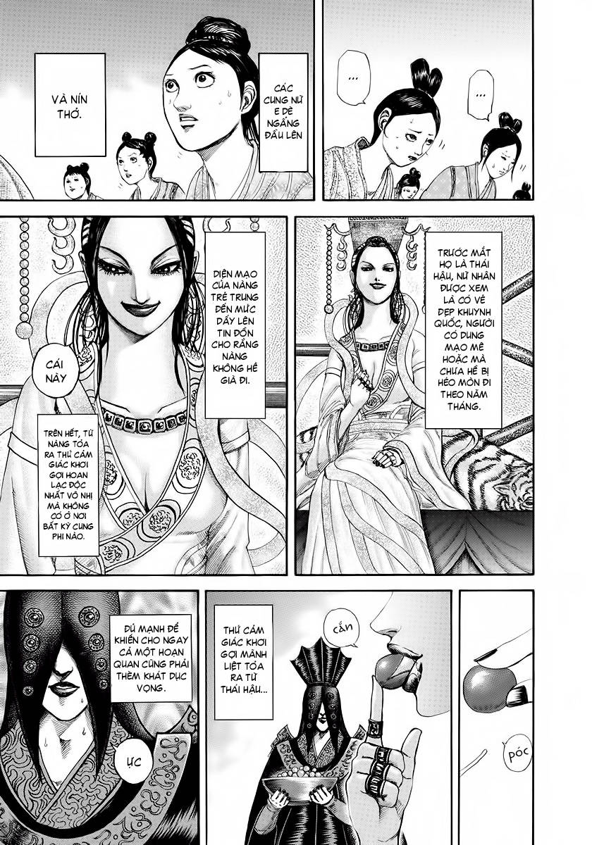Vương Giả Thiên Hạ Chap 184 - Next Chap 185