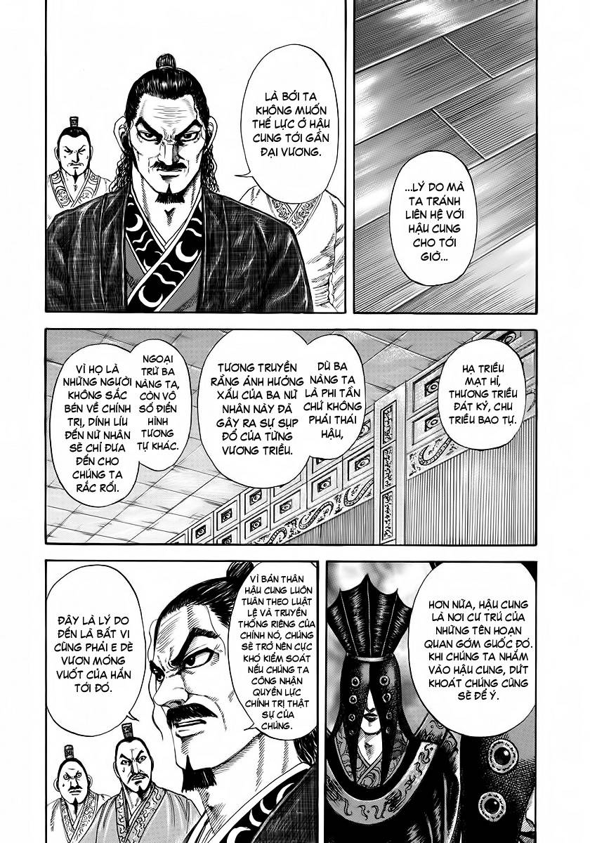 Vương Giả Thiên Hạ Chap 184 - Next Chap 185