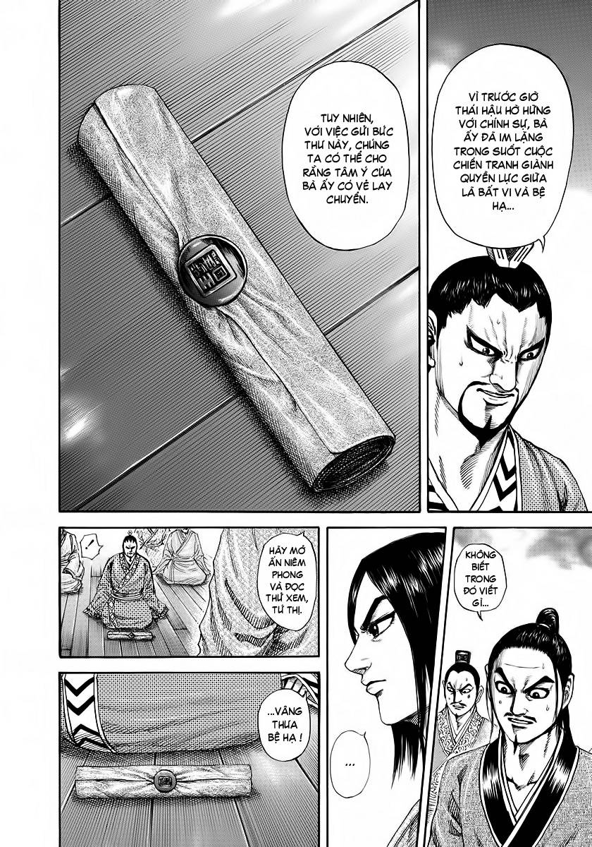 Vương Giả Thiên Hạ Chap 184 - Next Chap 185