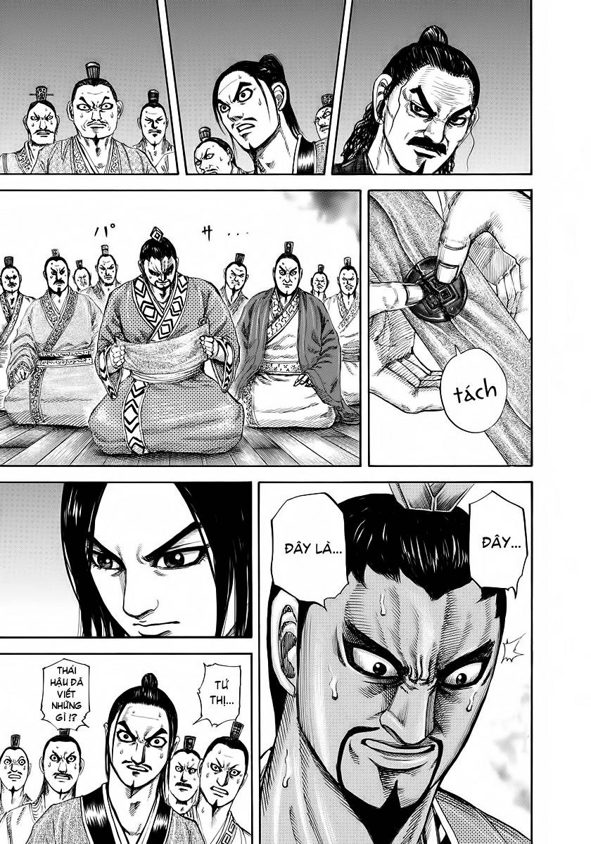 Vương Giả Thiên Hạ Chap 184 - Next Chap 185