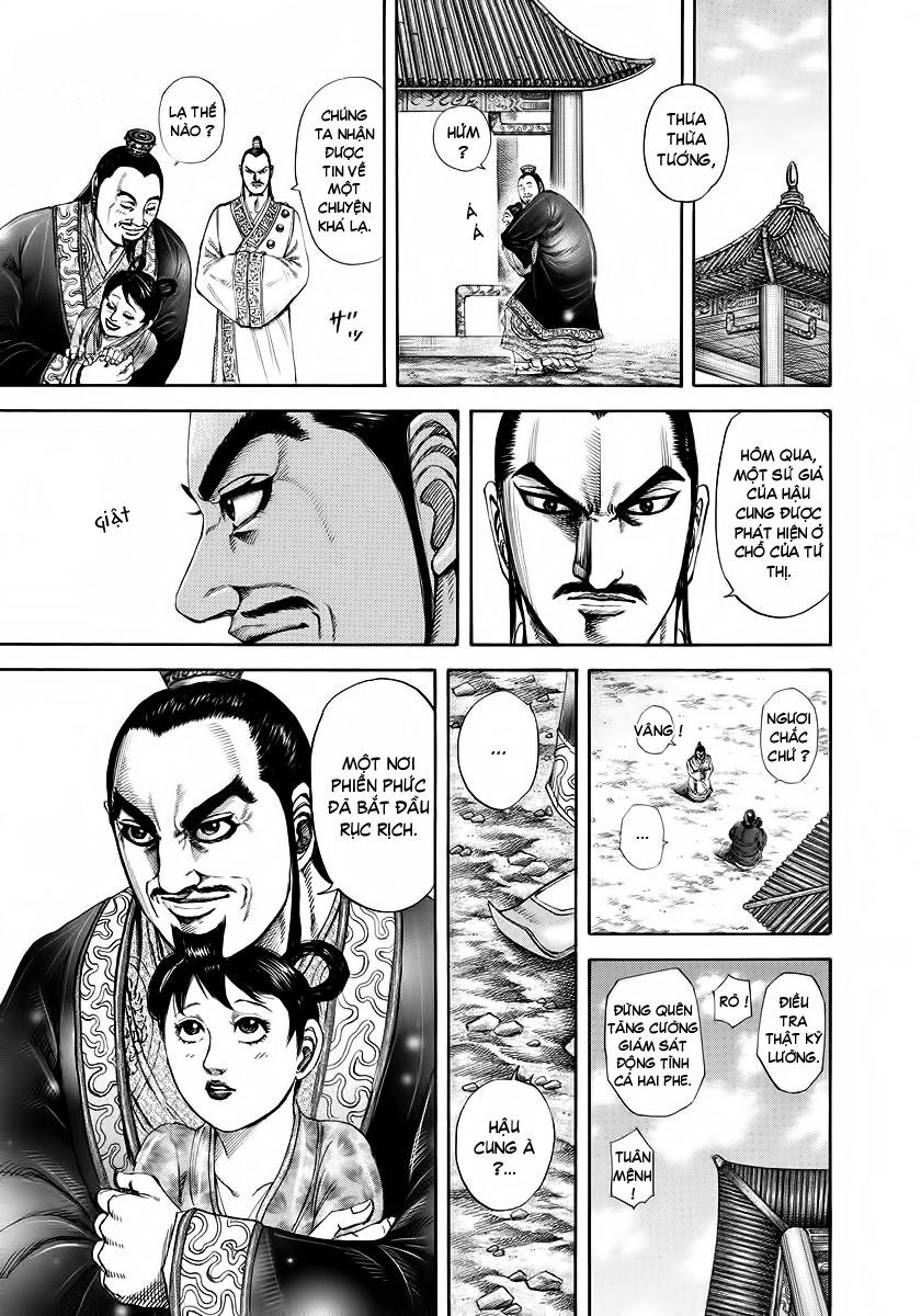 Vương Giả Thiên Hạ Chap 184 - Next Chap 185