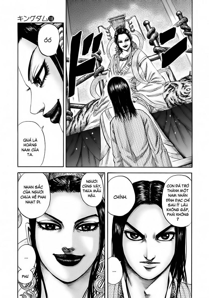 Vương Giả Thiên Hạ Chap 185 - Next Chap 186