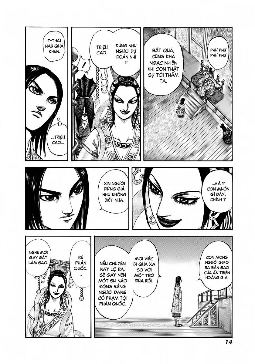 Vương Giả Thiên Hạ Chap 185 - Next Chap 186