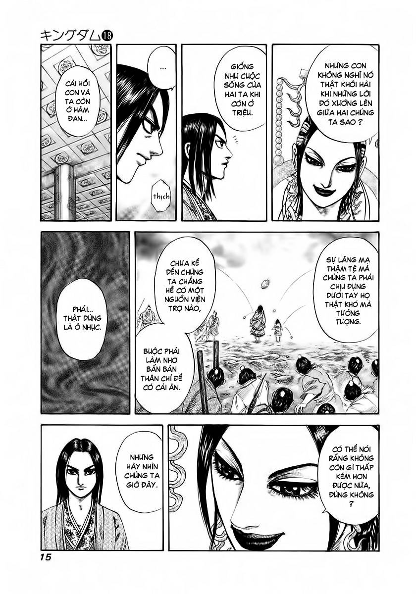 Vương Giả Thiên Hạ Chap 185 - Next Chap 186