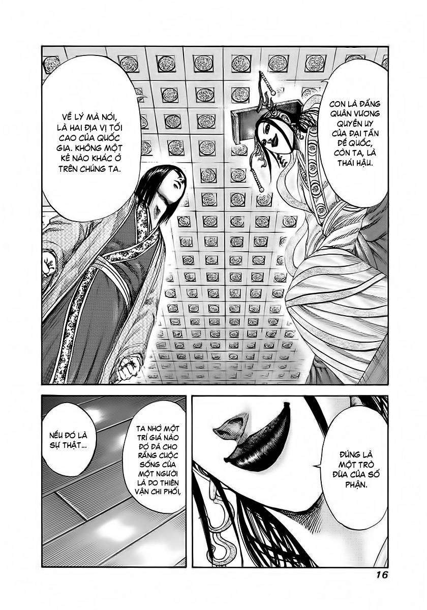 Vương Giả Thiên Hạ Chap 185 - Next Chap 186