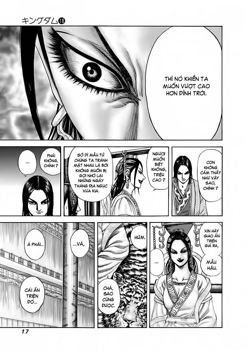 Vương Giả Thiên Hạ Chap 185 - Next Chap 186