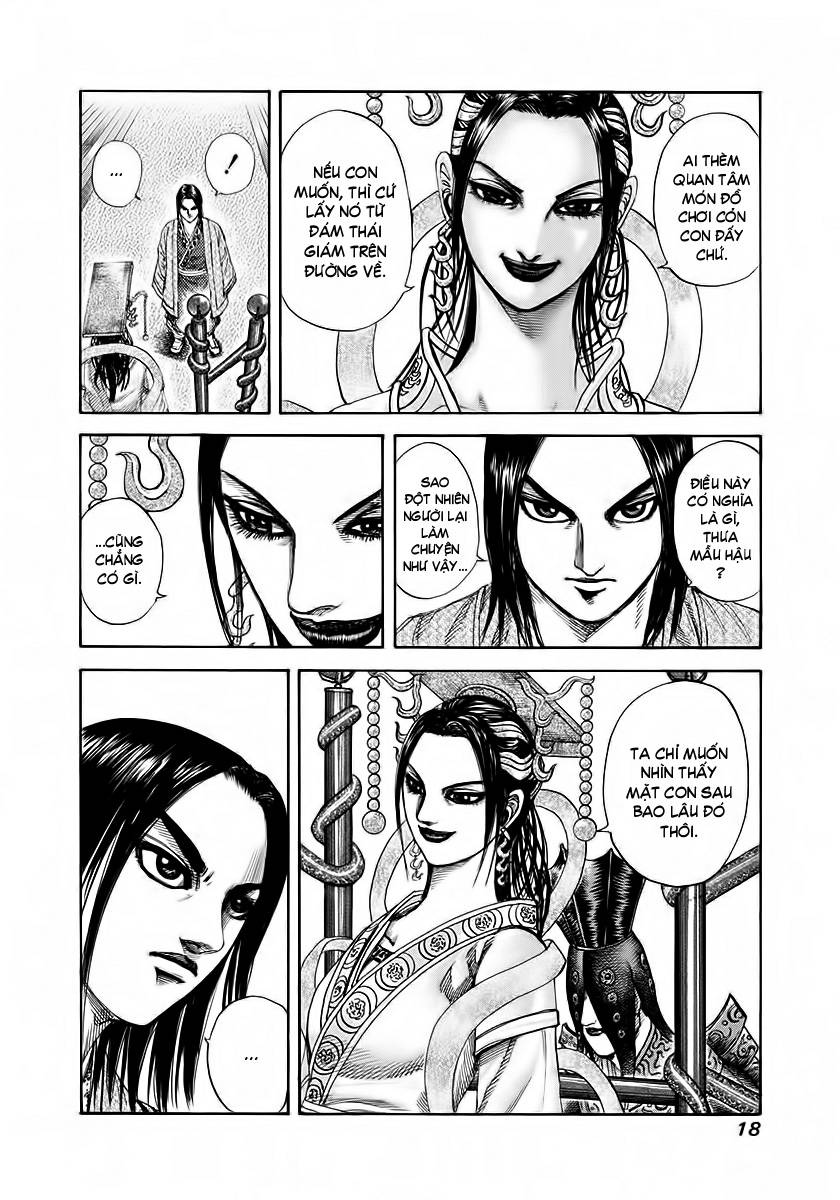 Vương Giả Thiên Hạ Chap 185 - Next Chap 186
