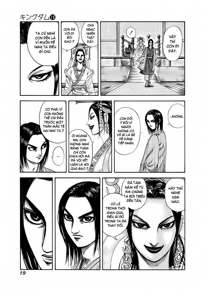 Vương Giả Thiên Hạ Chap 185 - Next Chap 186