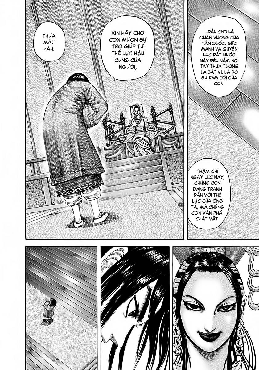 Vương Giả Thiên Hạ Chap 185 - Next Chap 186