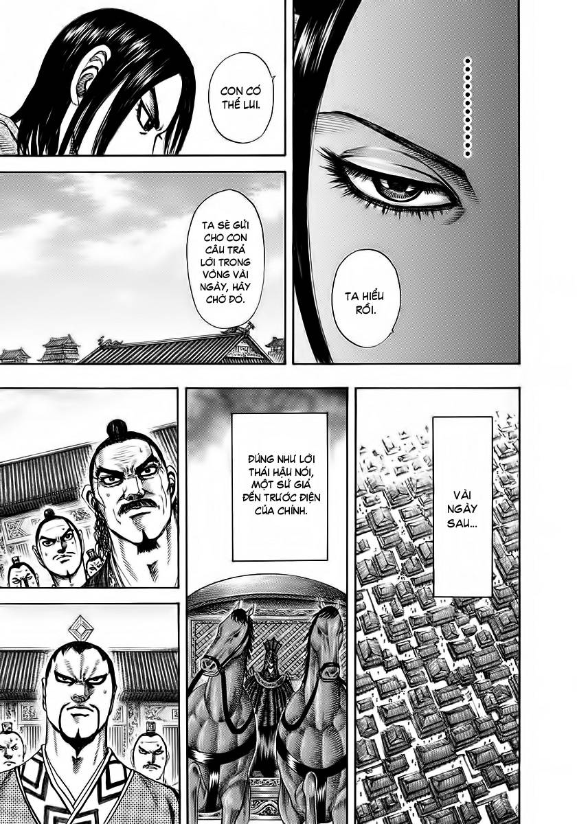 Vương Giả Thiên Hạ Chap 185 - Next Chap 186