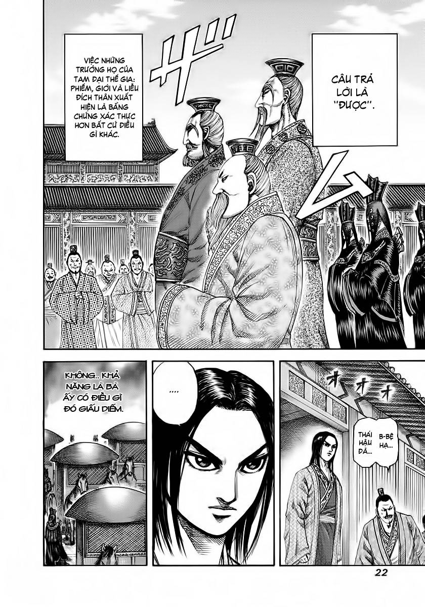 Vương Giả Thiên Hạ Chap 185 - Next Chap 186