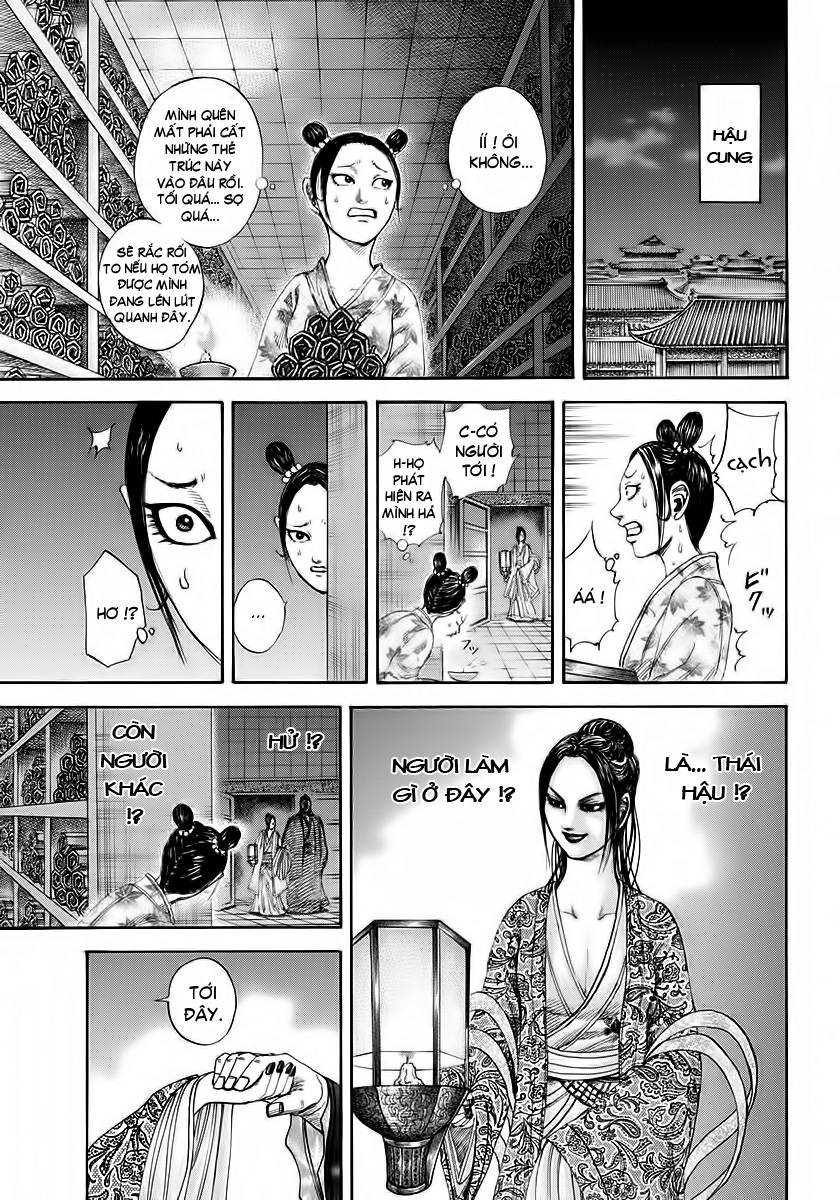 Vương Giả Thiên Hạ Chap 185 - Next Chap 186