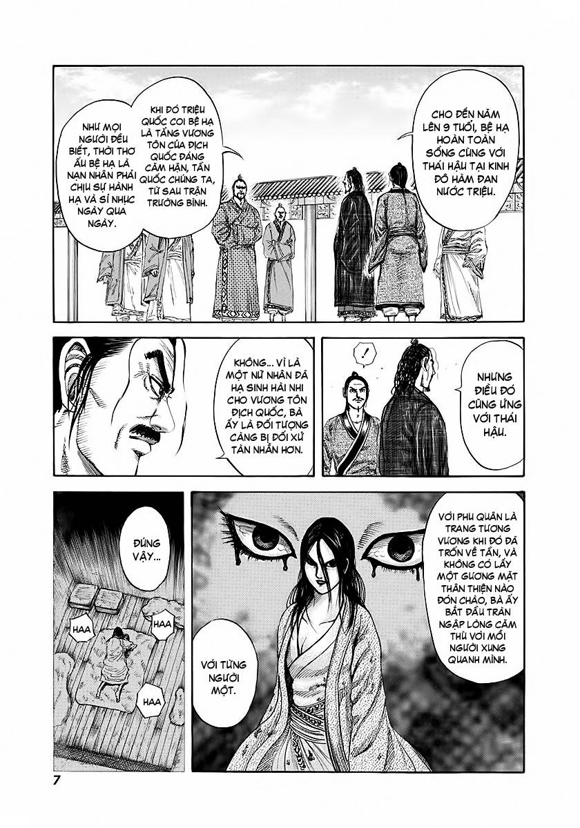 Vương Giả Thiên Hạ Chap 185 - Next Chap 186